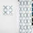 Soft Monochrome - Damask Curtain - Velvet Room Darkening - 1 Panel-107576451