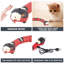 and Hybrid Feeder/Toy