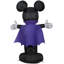 Déguisement gonflable Disney Mickey en vampire