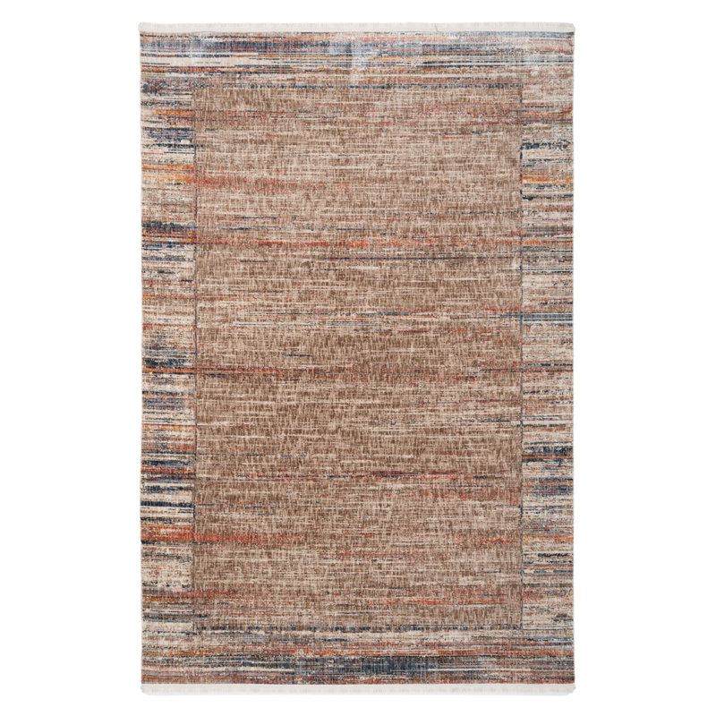 Faszcza Abstract Area Rug, Rectangle 120 x 170cm