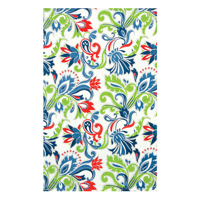 Nantucket Cotton Tea Towel Kitchen Towel