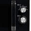 Daewoo Black Argyle Microwave