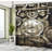 Shower Curtain with Hooks Included-44327654