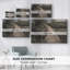Paysages rétro - CD - Cavas enveloppés de galerie-1775390266