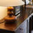 French vintage light luxury TV stand-108201680
