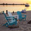 Chaise Adirondack d'extérieur POLYWOOD South Beach-9706183