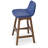 Napoli Wood Bar & Counter Stool-37903659-48312485