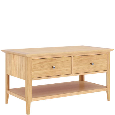 Waltraud Coffee Table with Storage