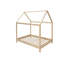 Khwaja Ozark Solid Wood House Bed-589215952