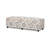 Province Upholstered Bench W/ Premium Sunbrella Fabric