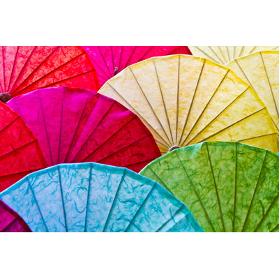 Parasol Wacousta à Tcang-Maï par Konmesa