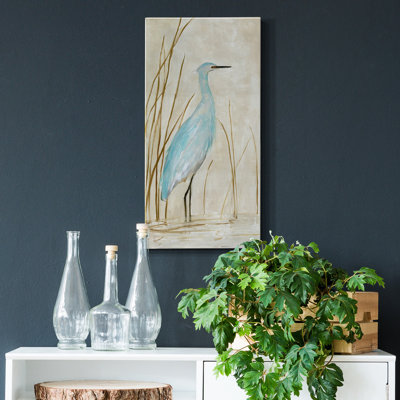 " Soft Egret I "