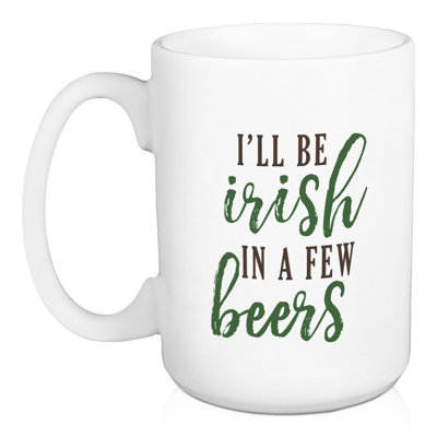 Bigler Ceramic Coffee Mug