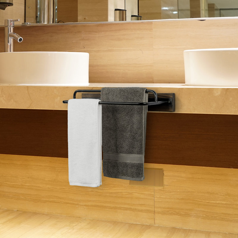 51.9cm 1 Wall Towel Bar