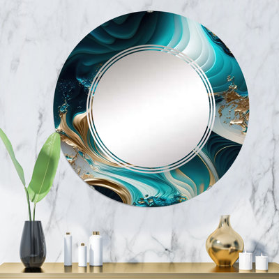Miroir mural Raabia