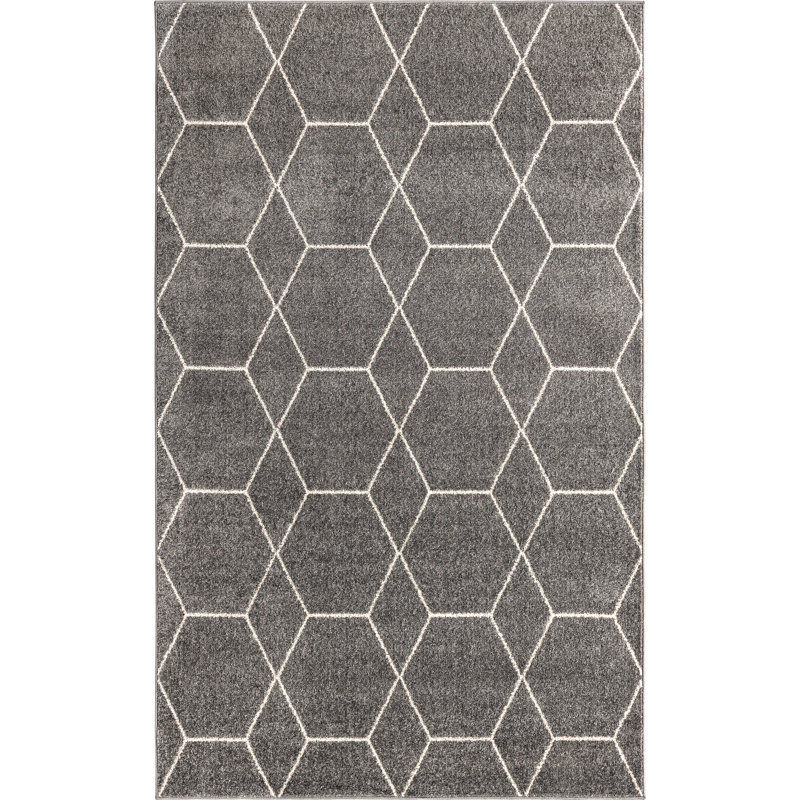 Arborville Makowski Rug, Rectangle 5'3" x 8'