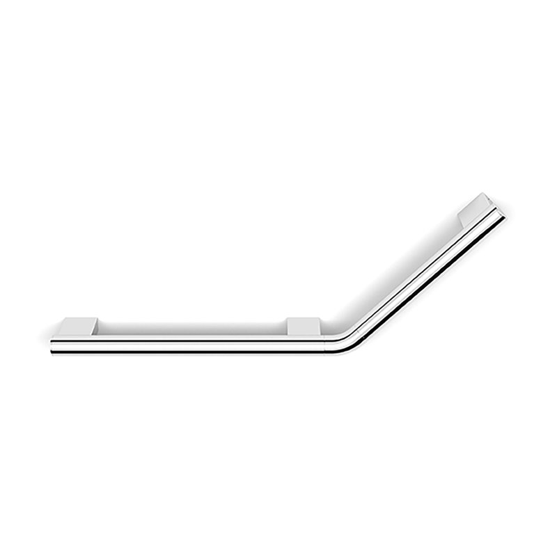 Barre d'appui droite à angle droit de 135 degrés 24 po / 60 cm