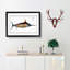 Swordfish - Picture Frame Art Prints-55616843-55616840