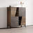 Santucci 42.1" Sideboard with Matte Finish