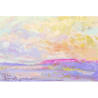 Déesse - peinture sur toile tendue