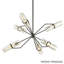 Raef 6 - Light Chandelier-1948065762