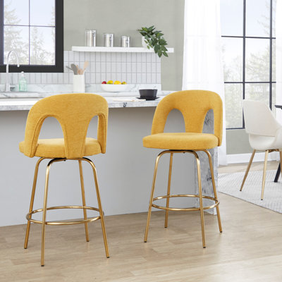 Tabouret de comptoir contemporain