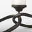 4.69'' H Metal Tabletop Votive Holder