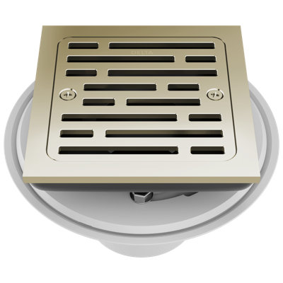 Drain de douche à carreler