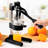 Zulay Kitchen Large Manual Fruit Juicer Press - Heavy Duty Commercial Citrus Juicer-40822182