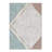 Soft Woven Area Rug, 100% Polyester, 31.5 x 55.1 inches | 740 g/m², Non-Slip Felt Dot Underside, Machine Washable | Low Pile Height: 0.16 inches, Perfect for Living Room, Bedroom, and Dining Areas-1042882559