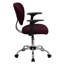 Chaise de bureau Beverly-443731785
