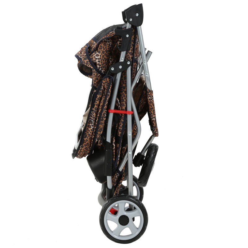Foldable Pet Stroller