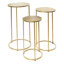 Ensemble de tables d'appoint Bojanovice