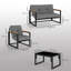 Garden Sofa Set-1090475702