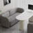 Makaela Upholstered 63 " Loveseat