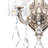 La Scala Candle Wall Light-426173178-426175745