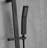 Full/Standard Handheld Shower Head 2.0 GPM GPM