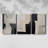 ABSTRACT Series DCLV  -Custom Wrapped Gallery Canvas - 3 Pieces-671065950