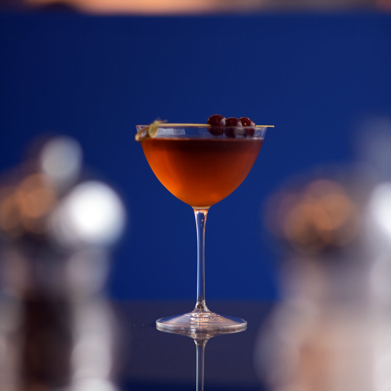 Optica 7.5 oz.. Martini Glasses