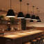16 Inch Diameter Integrated LED Black Pendant-125913022-125913023