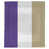 Purple/White