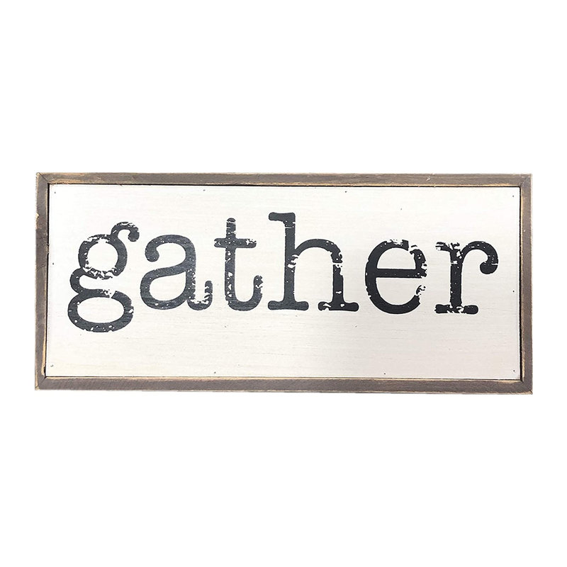 Text & Numbers Letter Block