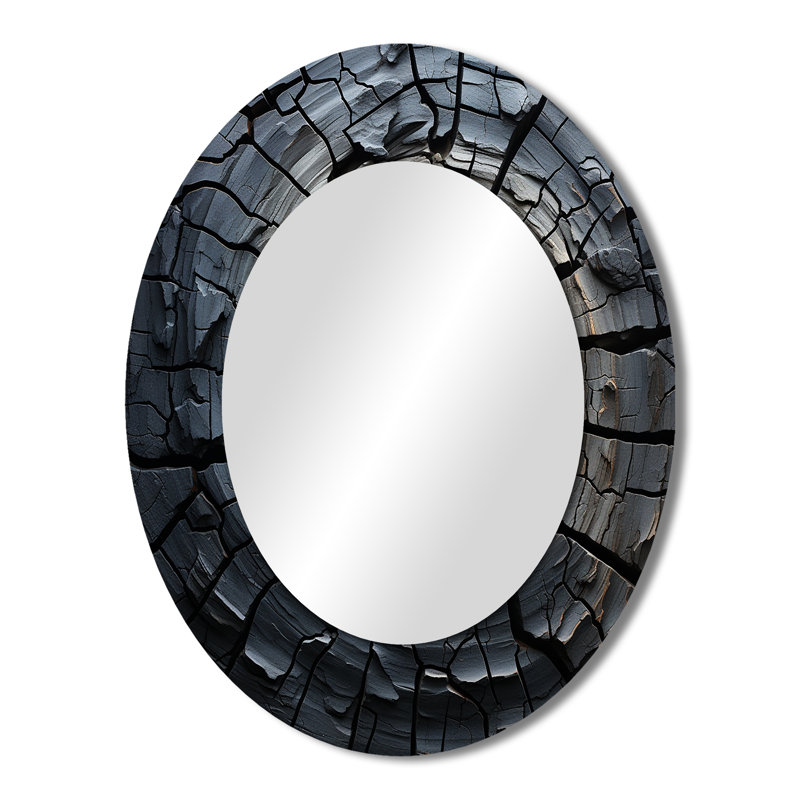 Miroir mural Spiritual, H 43 po x l 33 po