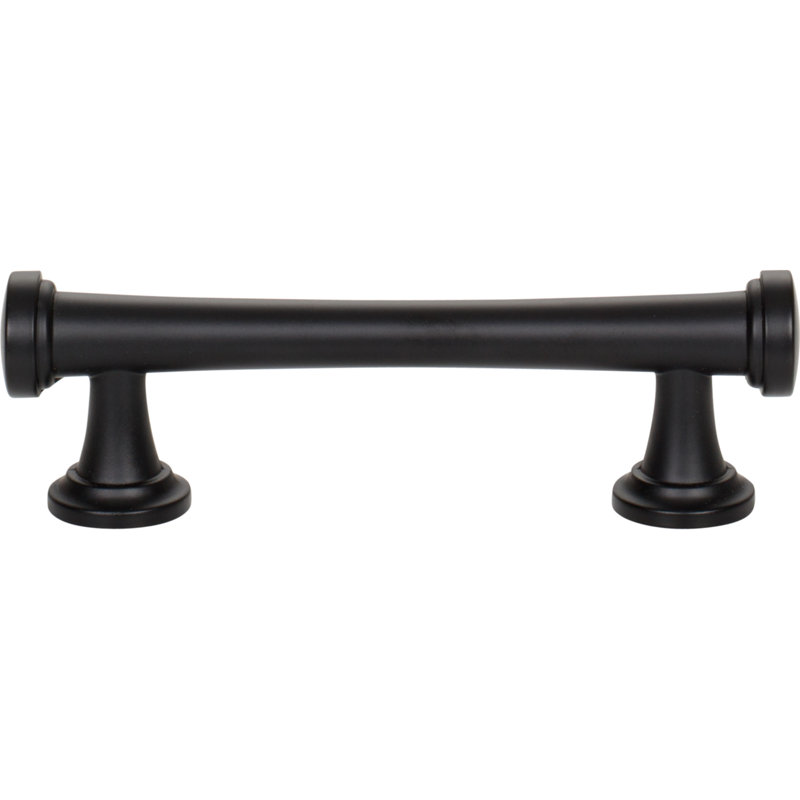 Browning Bar Pull, 3", Matte Black
