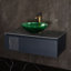 Gioia 39.44'' W Single Vanity