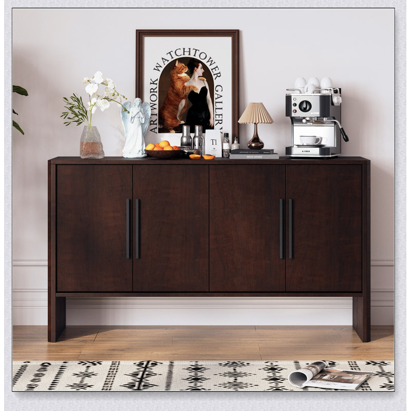 Cabinet décoratif, Espresso