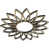 Antiqued Pale Gold