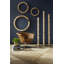 3 Piece Stacked Floor Sculpture Set