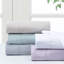 Ensemble de draps Pointehaven, 1 microfibre de polyester, poches profondes, doux-95980832-136835233