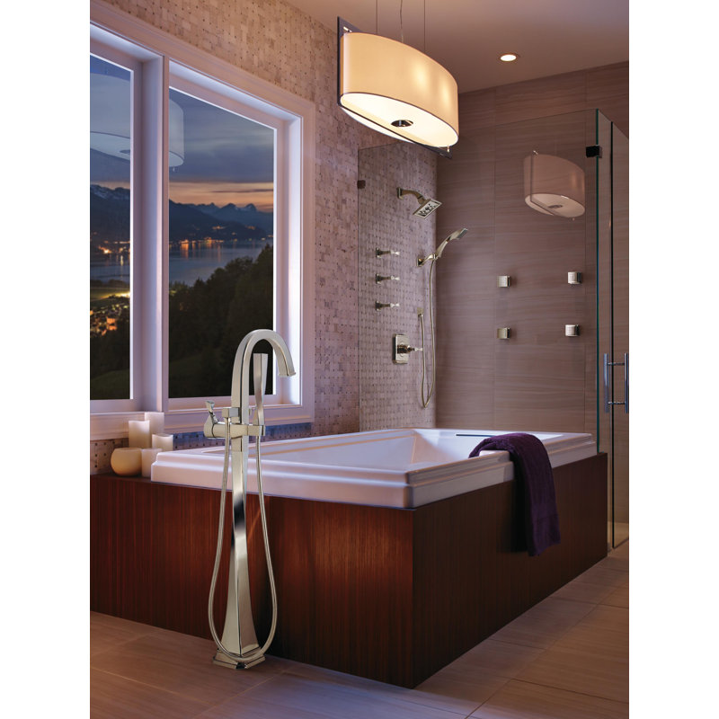 Virage® Wall Mount Handshower, Venetian Bronze